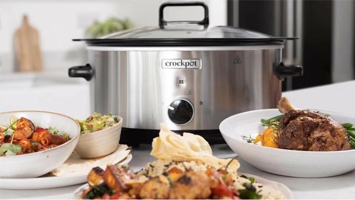 Produktbild Crockpot Schongarer Sizzle & Stew 3.5 l