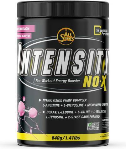 Produktbild All Stars Intensity NO-X (640g Dose) (Wassermelone, 1 Stk., 640 g)