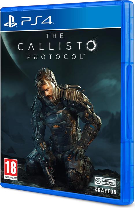 Immagine prodotto 2K Games The Callisto Protocol (PS4, IT)