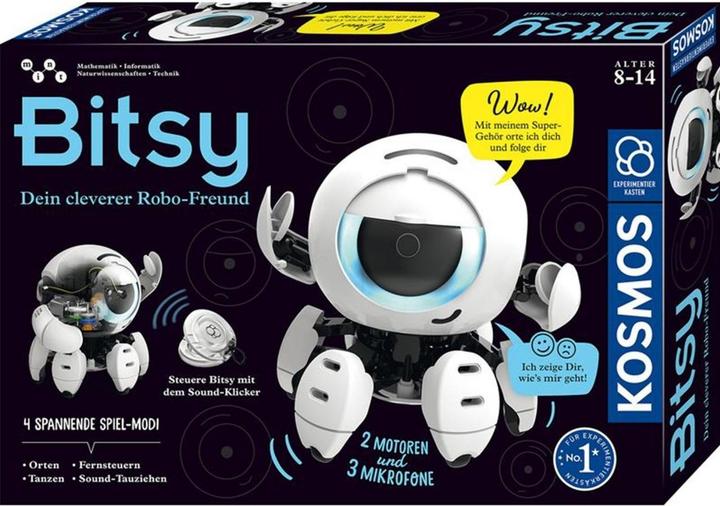 Actual product image Kosmos KOO Bitsy - Your clever robo-friend 621094