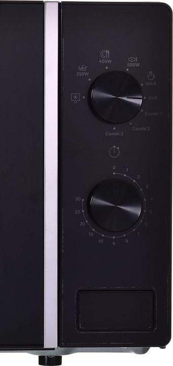 Immagine prodotto Whirlpool MWP 103 B Piano di lavoro Grill Microonde (Spina UE, 20 l)