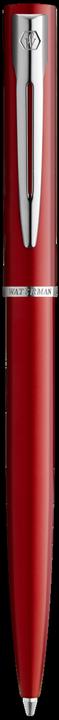Actual product image Waterman Ballpoint pen Allure M (Red, 1 x)