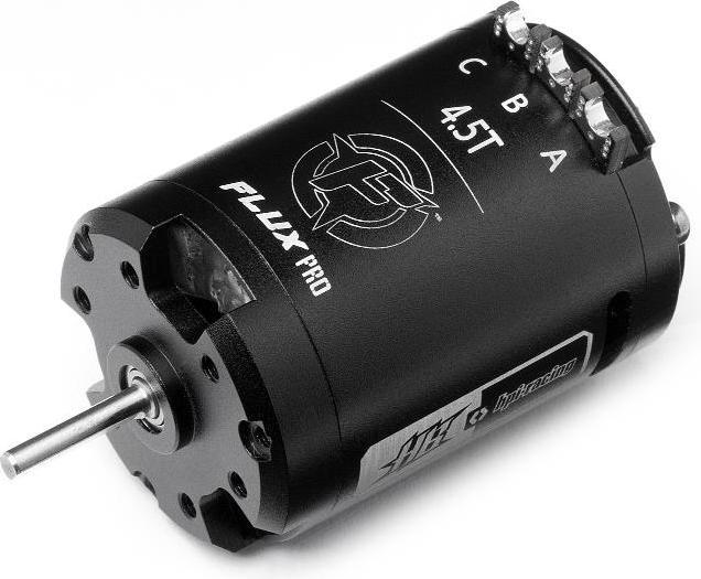 HPI Flux PRO 4.5T Brushless Racing Motor
