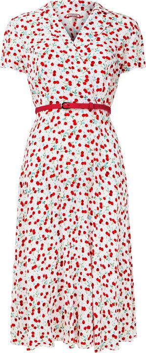 Image du produit Joe Browns Cherry Print Tie-Waist Midi (36)