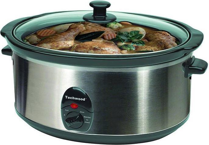 Image du produit Techwood Cuiseur lent TMJ-450