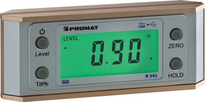 Produktbild Promat Neigungsmesser
