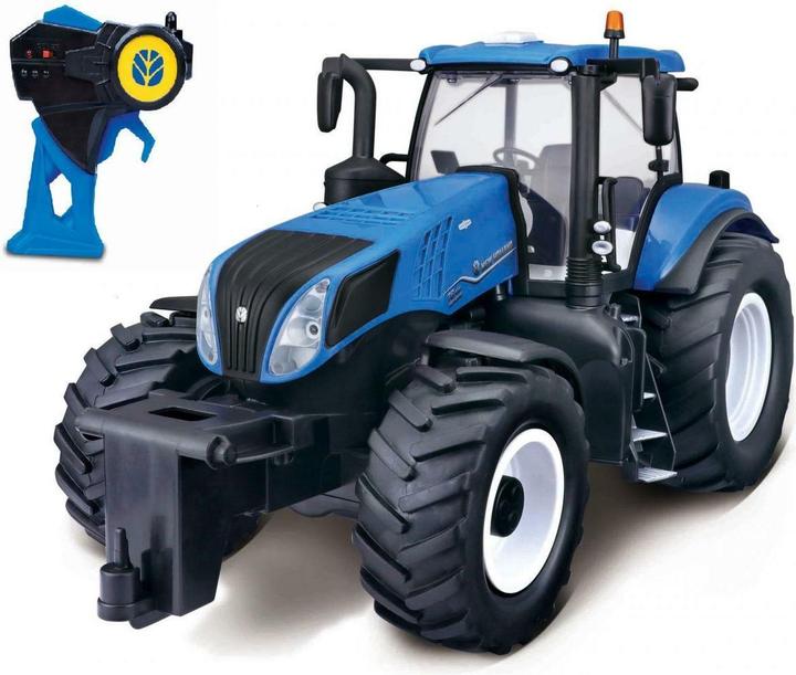 Maisto New Holland Traktor