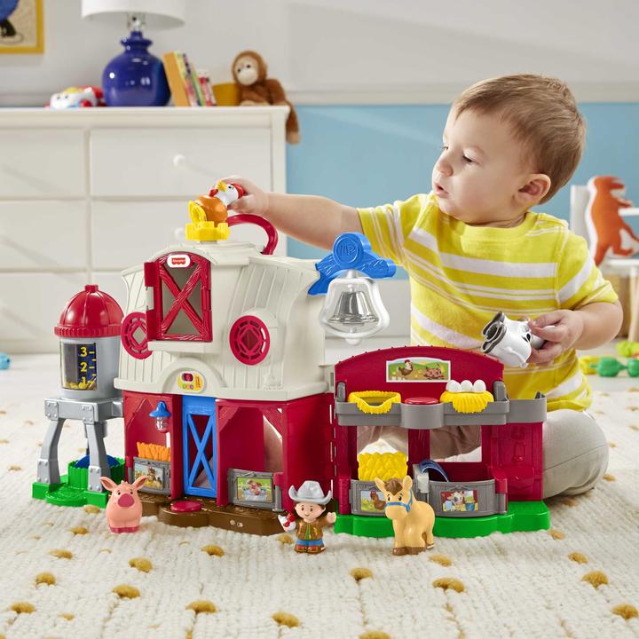 Actual product image Fisher-Price Little People