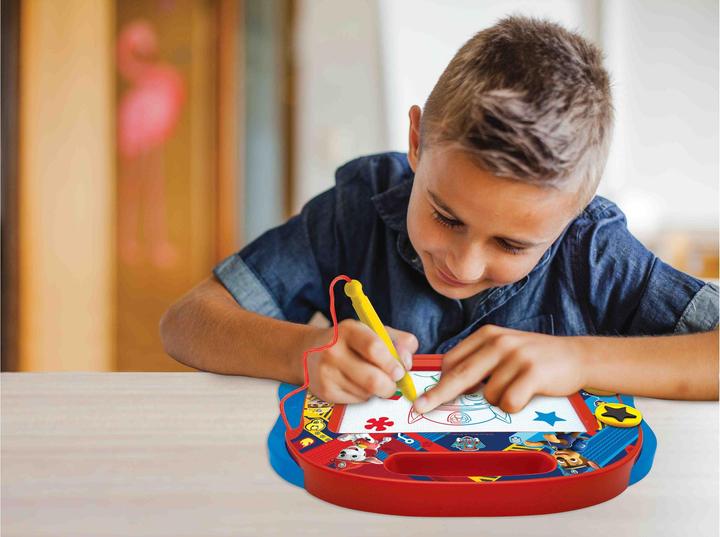 Image du produit Lexibook Paw Patrol - Tableau de dessin magnétique multicolore (CRPA550)