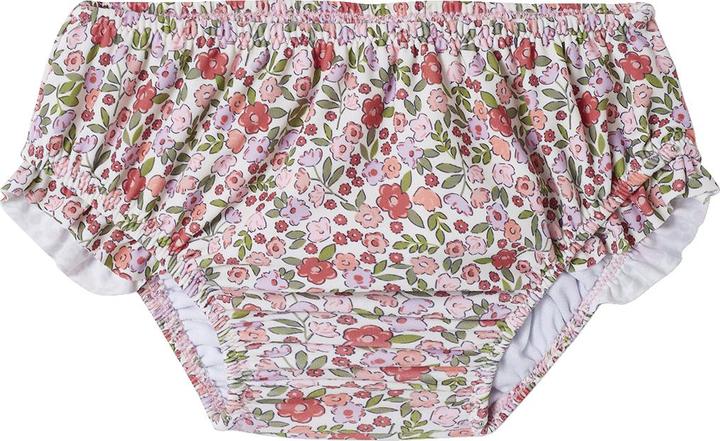 Produktbild Vertbaudet Mädchen Baby-Set mit UV-Schutz: Shirt, Badehose & Sonnenhut Oeko-Tex (92)