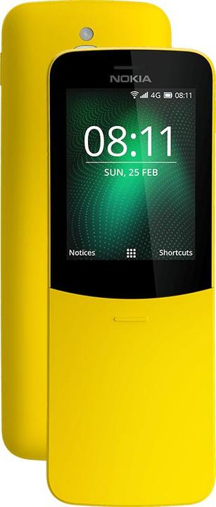 Nokia 8110 (2.40", 2 Mpx, 4G)