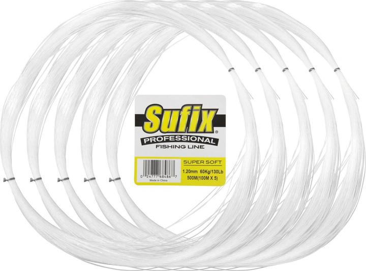 Produktbild Sufix Professional Fishing Line – 100m