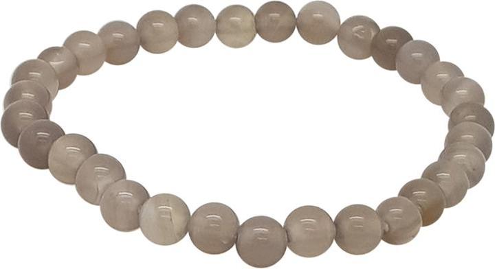 Leyda Armband Herren Achat (19 cm, Stein)