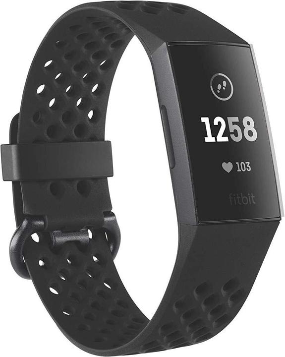 Produktbild Fitbit Sport Band (18 mm, Elastomer)