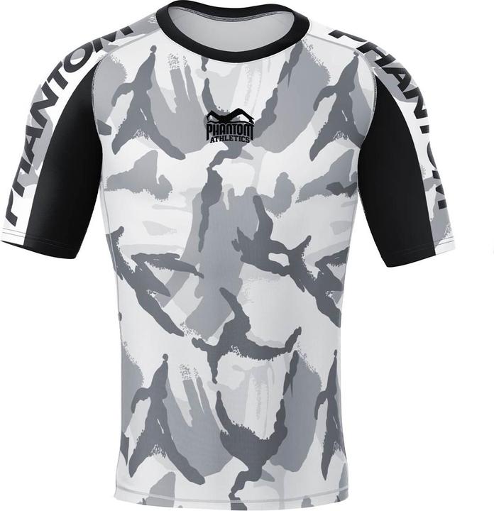 Produktbild Phantom Athletics Rashguard Warfare - Whiteout (M)