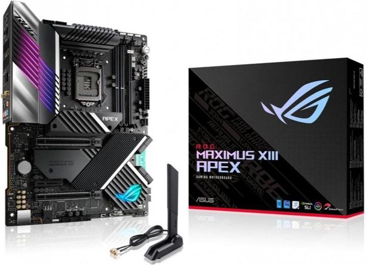 Produktbild ASUS ROG Maximus XIII Apex (LGA 1200, Intel Z590, ATX)