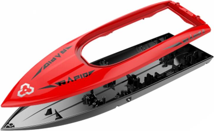 Produktbild Amewi Rumpf Ober- und Unterteil Rapid Warrior