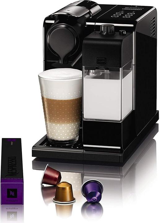 Produktbild De'Longhi Lattissima Touch EN550.B (NESPRESSO Original)