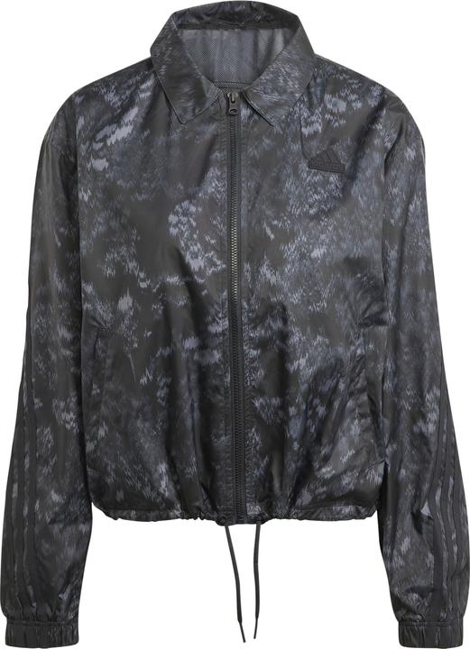 adidas damenjacke future icons 3 stripes woven (XS)