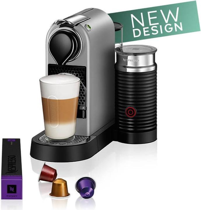 Produktbild Turmix TX 275 Citiz & Milk (NESPRESSO Original)