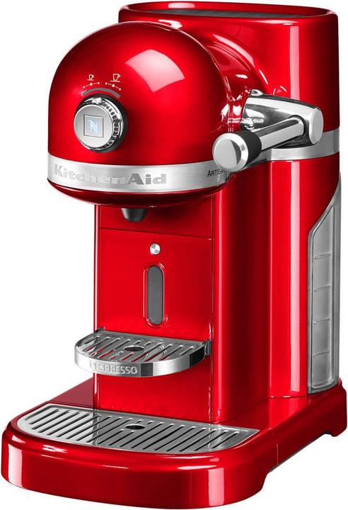 Produktbild KitchenAid Artisan (NESPRESSO Original)
