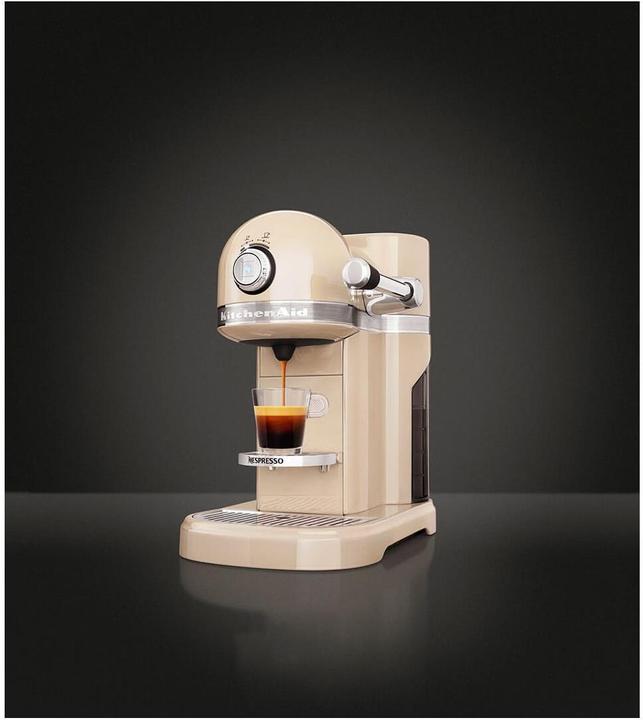 Actual product image KitchenAid Artisan (NESPRESSO Original)