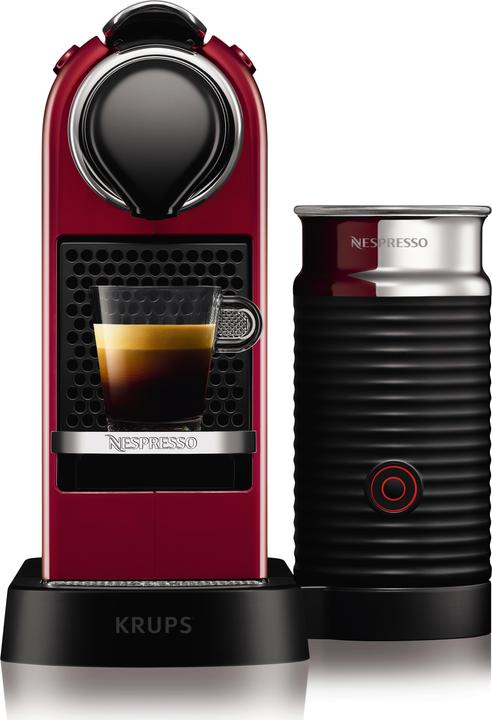 Image du produit Krups Citiz&Milk (NESPRESSO Original)
