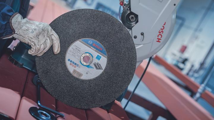 Image du produit Bosch Professional Zubehör Disque à tronçonner PRO Metal, 355 x 2,8 x 25,4 mm
