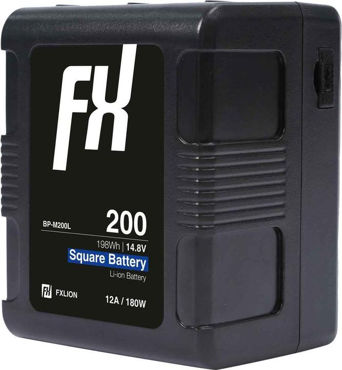 Produktbild Fxlion Smart Square 198 Wh, V-Mount (Kamera Akku)