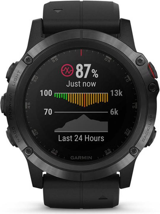 Produktbild Garmin fenix 5X Plus Sapphire (51 mm)