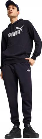 Image du produit Puma ESS No. 1 Logo Hoodie TR (XL)