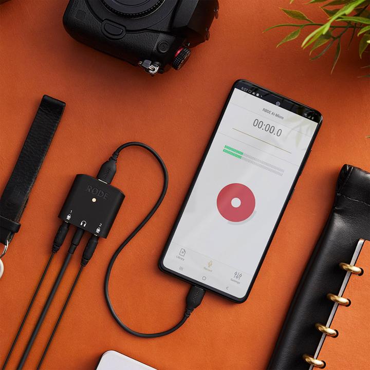 Actual product image RØDE SC22