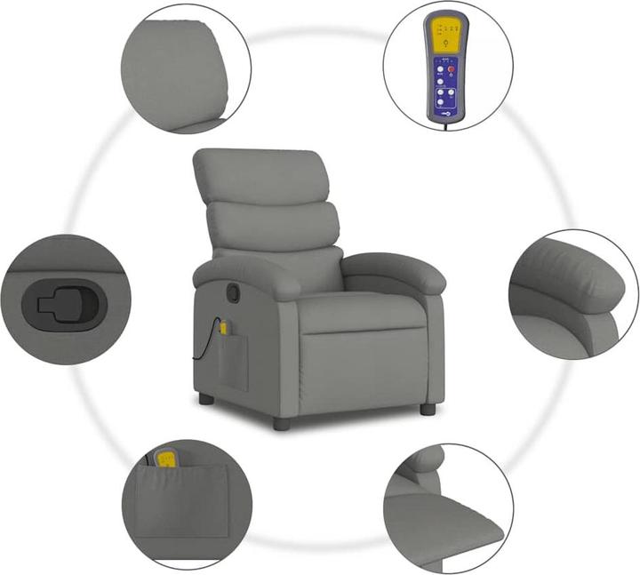 Immagine prodotto VidaXL Gris