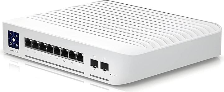 Produktbild Ubiquiti Enterprise 8 PoE (10 Ports)