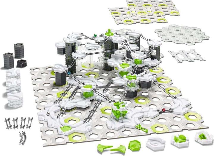 Image du produit Ravensburger GraviTrax GraviTrax Pro Starter Set Extreme