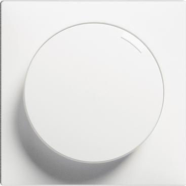 Actual product image Feller Dimmer Edizio 300VA R,C
