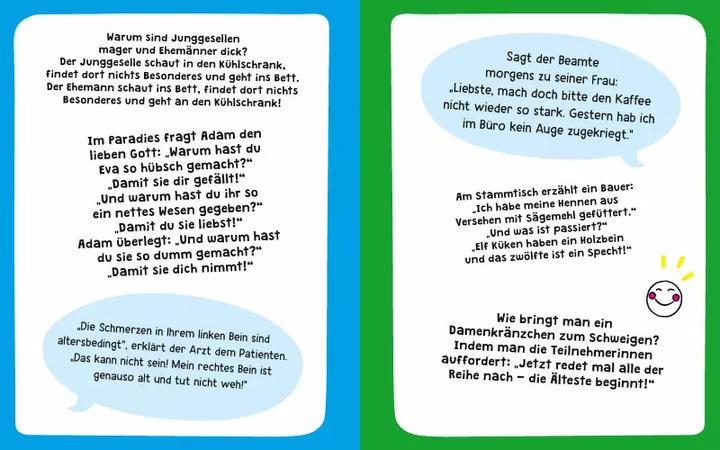 Produktbild 350 Witze • Für richtig gute Laune (Deutsch)
