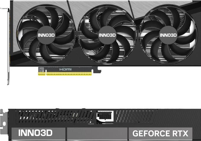 Produktbild Inno3D GeForce RTX 5080 X3 OC, 16384 MB GDDR7 (16.38 GB)