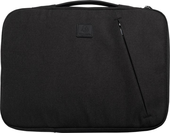 Exacompta Housse ordinateur 15-16" Business - Noir (15.98", Universale)
