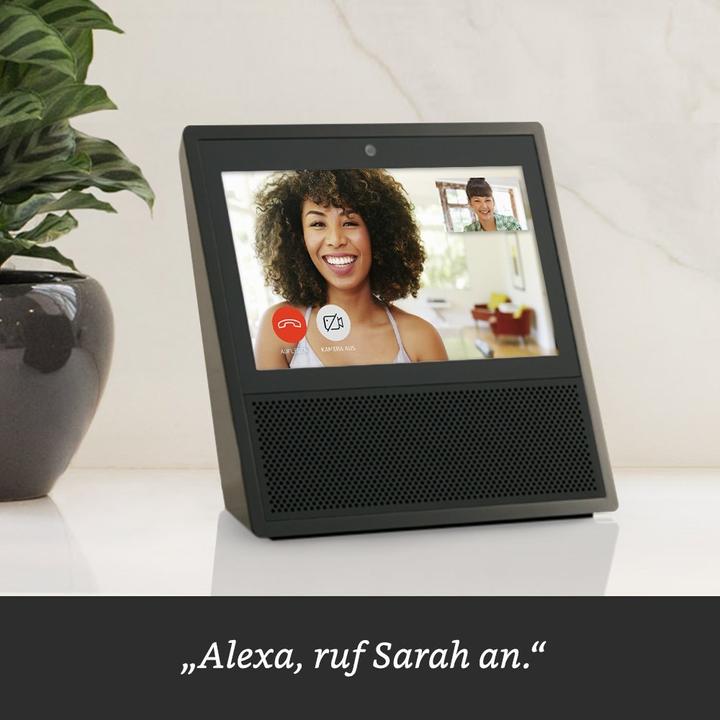 Produktbild Amazon Echo Show (IFTTT, Amazon Alexa)