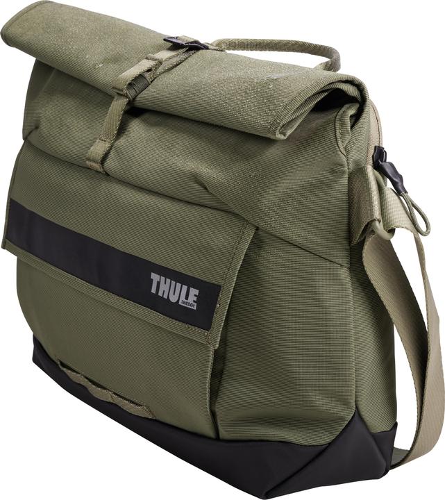 Actual product image Thule Paramount Crossbody 14L - Soft Green (14")
