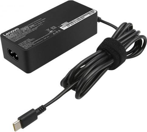 Actual product image Lenovo AC adapter (65 W)