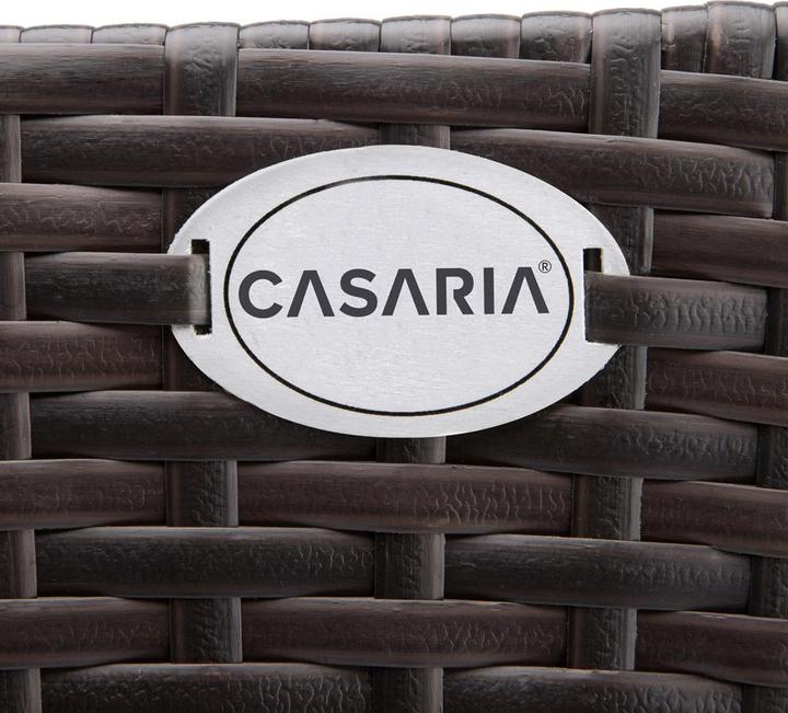 Image du produit Casaria Bac à fleurs (20 cm)