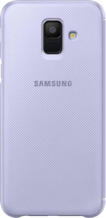Actual product image Samsung Wallet Cover (Samsung Galaxy A6)