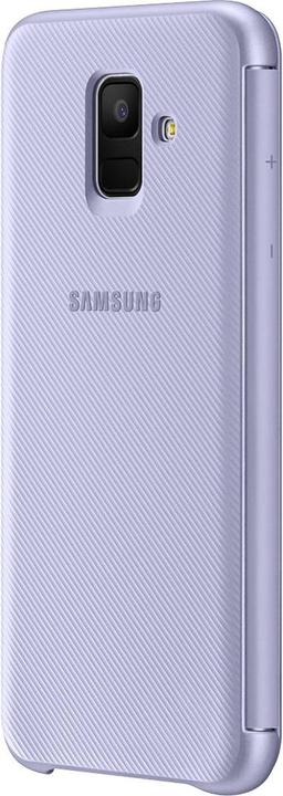 Actual product image Samsung Wallet Cover (Samsung Galaxy A6)