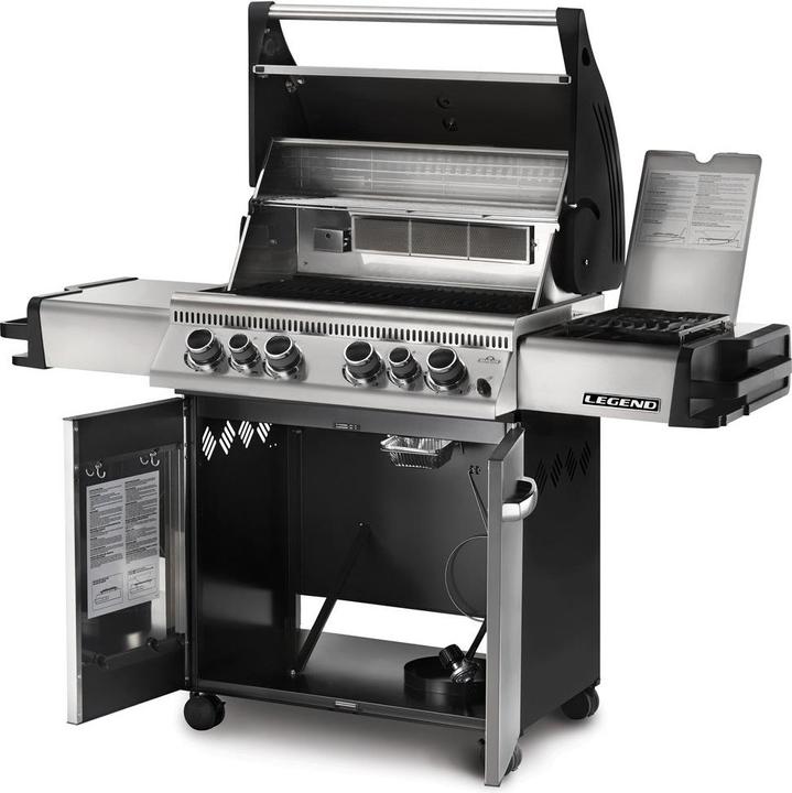 Immagine prodotto Napoleon Grill Legend 485 in acciaio inox (17.20 kW)