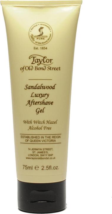 Immagine prodotto Taylor of Old Bond Street Legno di sandalo (Gel, 75 ml)
