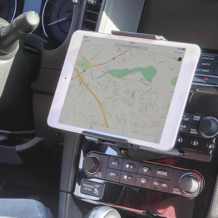 Actual product image Satechi slot mount