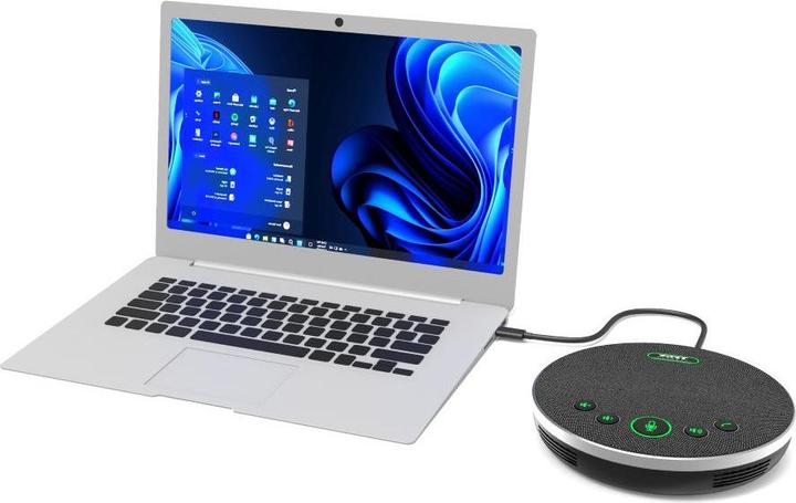 Actual product image Port Designs Port Speaker Conference Room