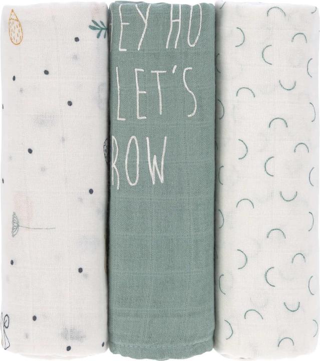 Produktbild Lässig Swaddle L (80 cm, 80 cm)
